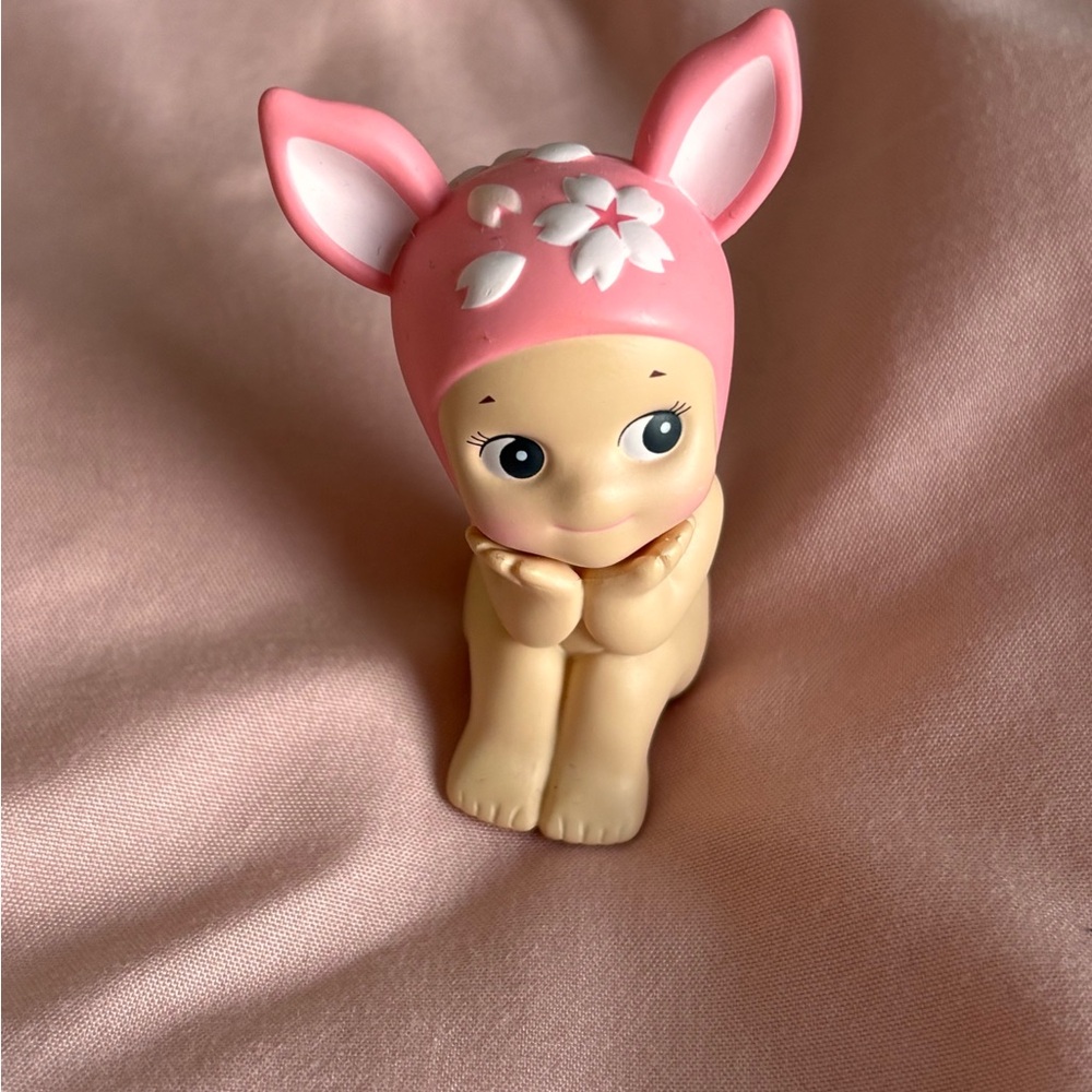 Sonny Angel Cherry Blossom Series Hanami Edition ( Fawn)